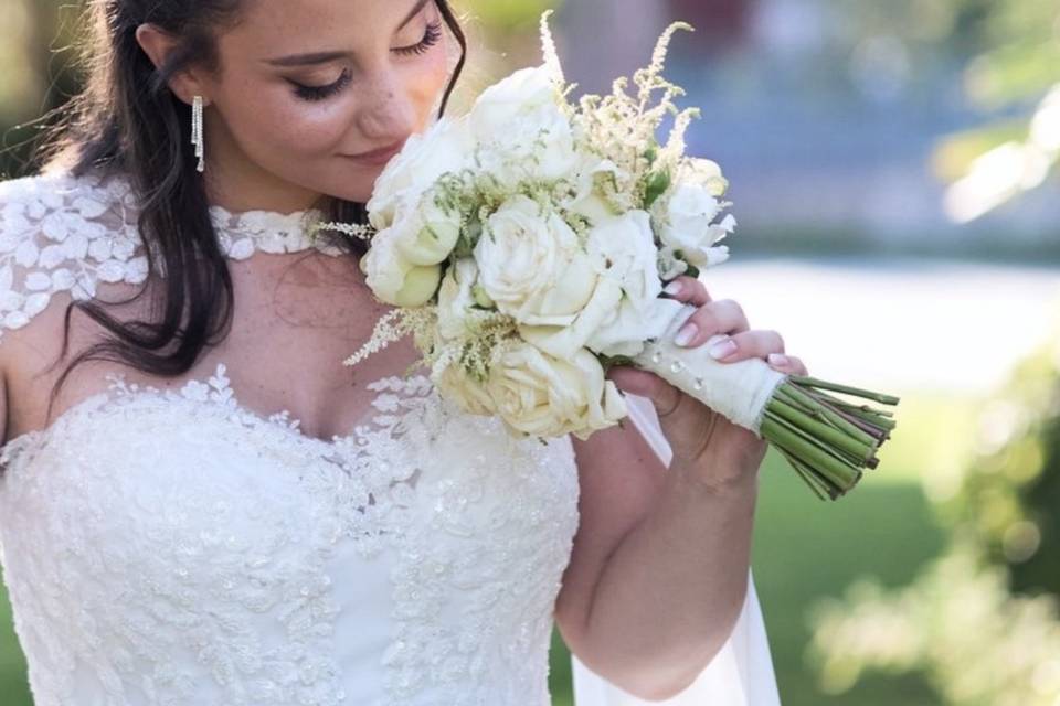 Make-up sposa