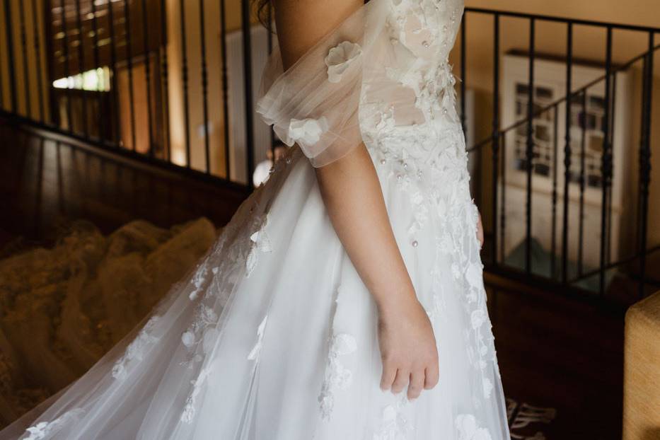 Make-up sposa