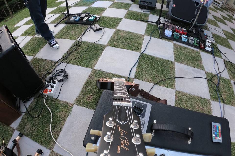 SoleGiallo Band