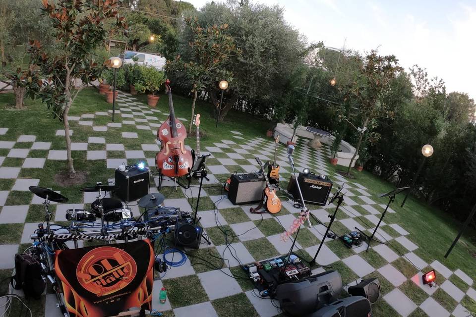 SoleGiallo Band