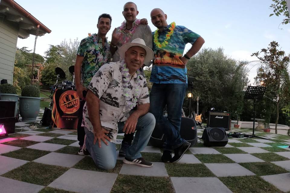 SoleGiallo Band