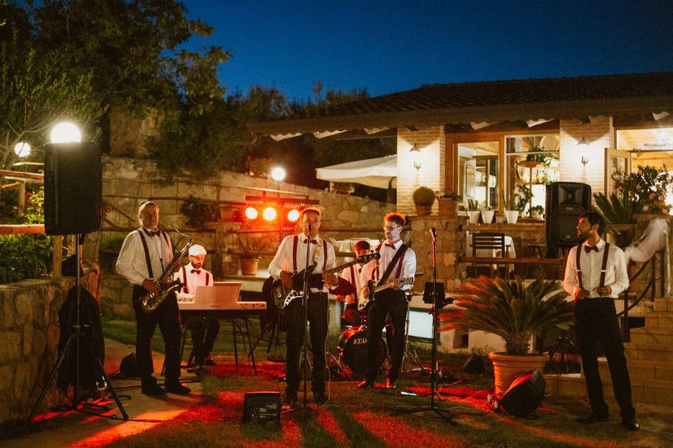 Special Day in sestetto!