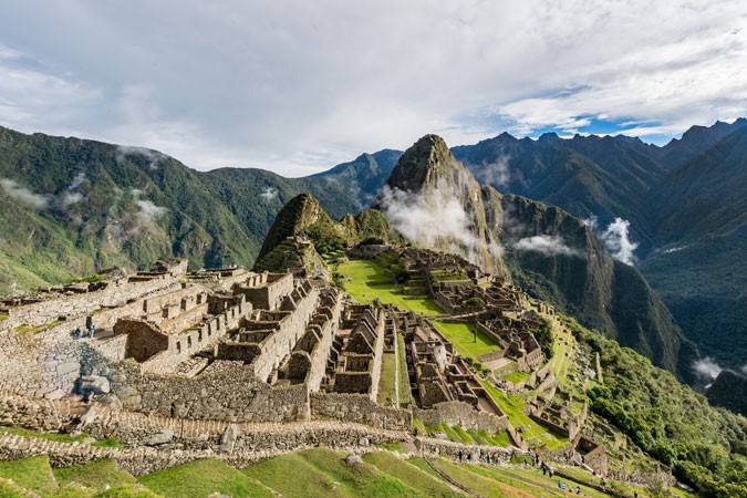 Perù - Machu Pichu