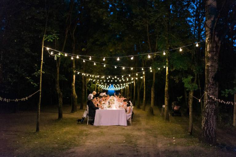 Matrimonio Tema Fiaba