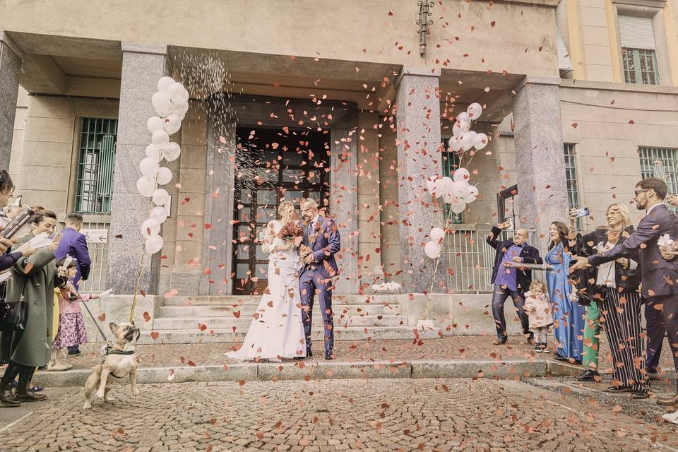 Davide & Bea