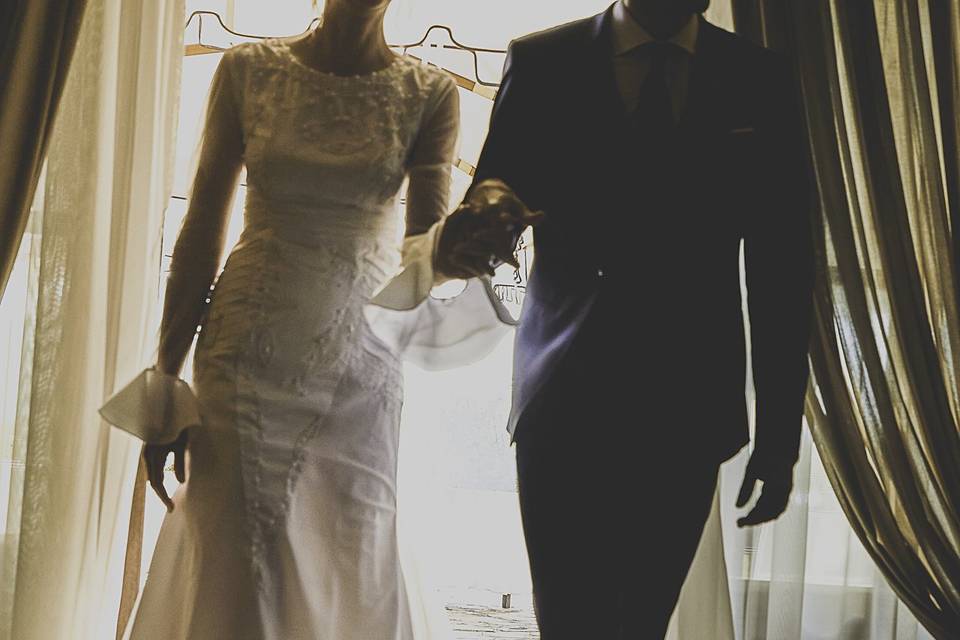 Davide & Bea