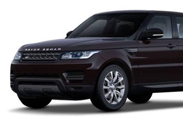 Range rover sport