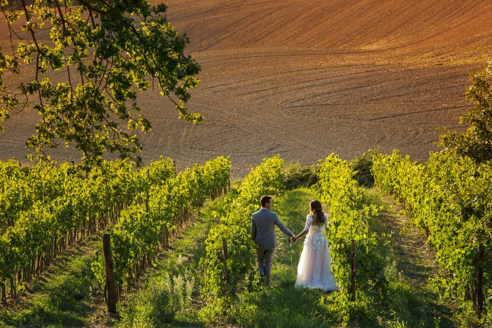 Matrimonio in toscana