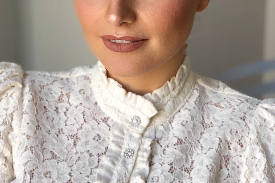 Anna Sorrentino Make Up
