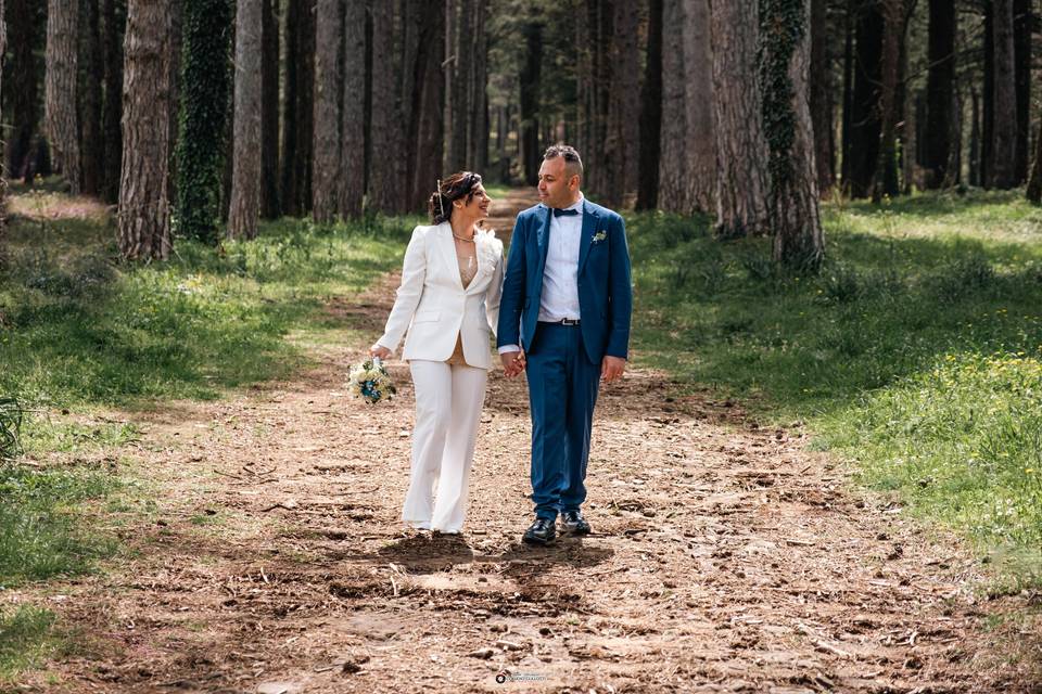 Giuseppe & Melinda #2