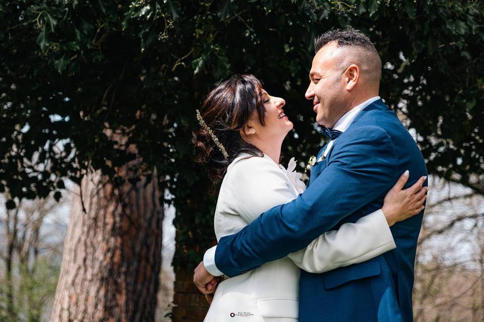 Giuseppe & Melinda #1