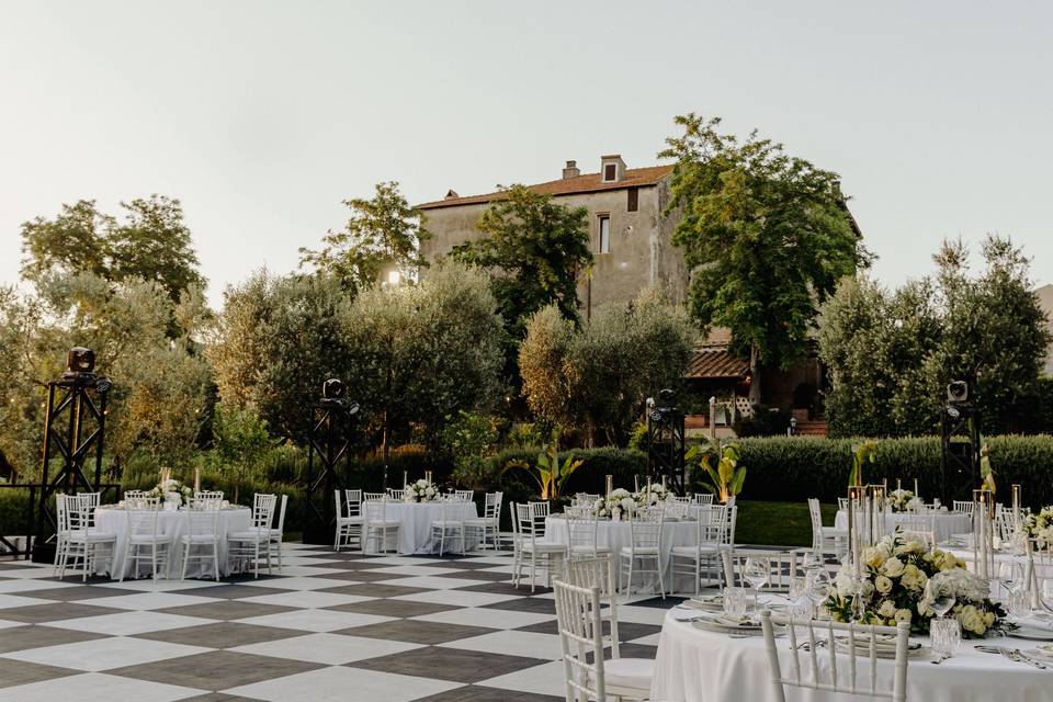 Placé in Terrazza dei limoni