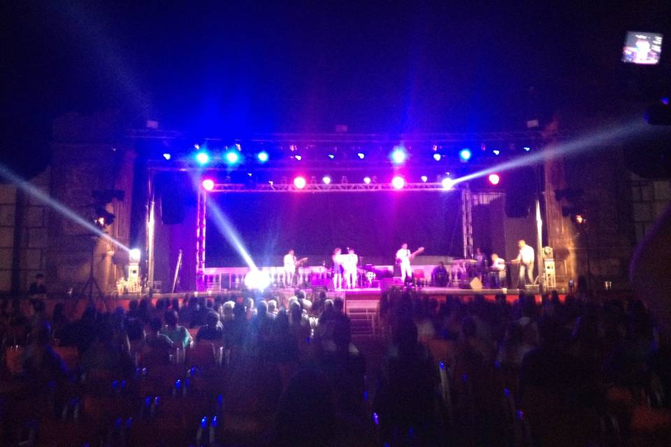 Nick Fortuna & Band