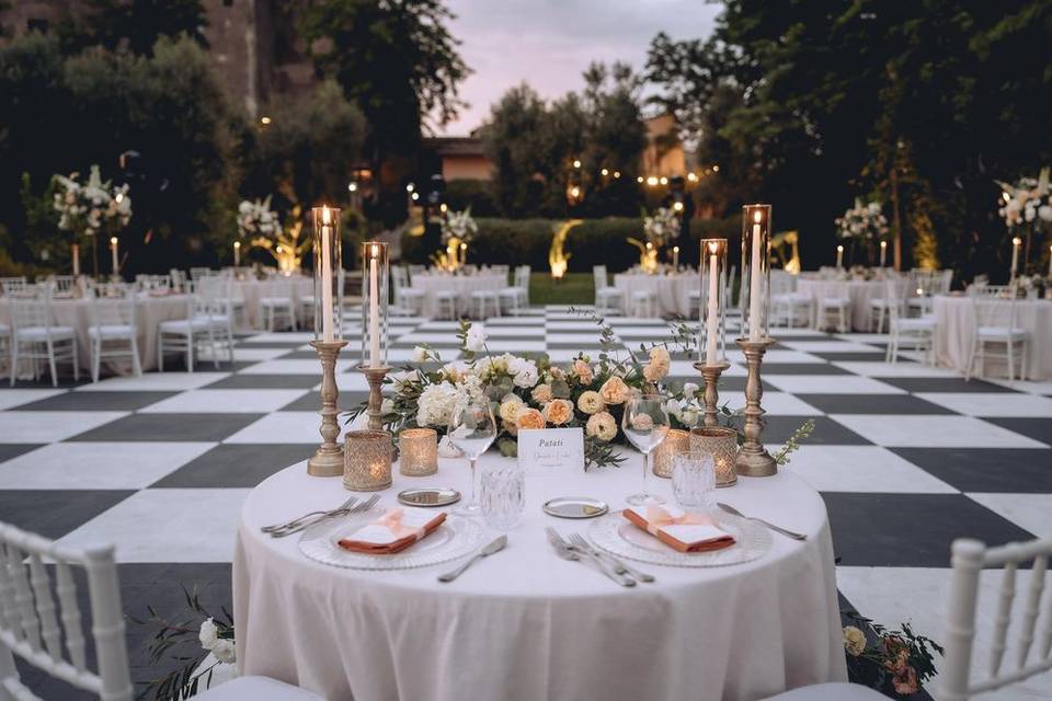 Placé in Terrazza dei limoni