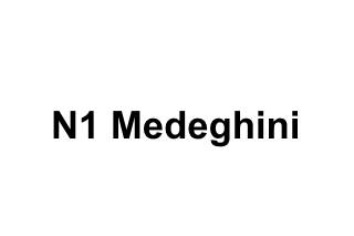 N1 Medeghini logo