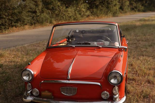 Cabrio 1962