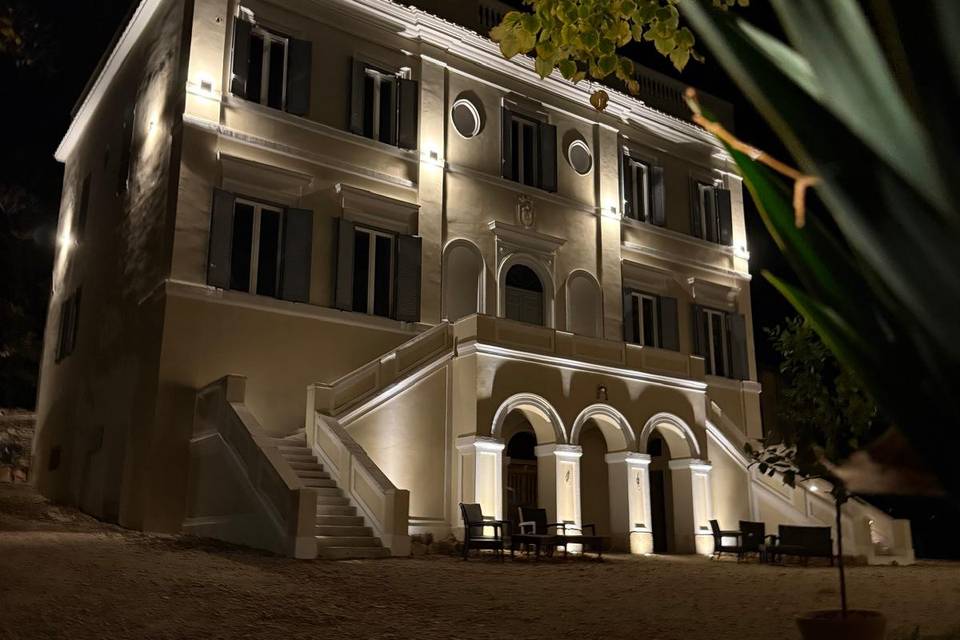 Villa Pacieri