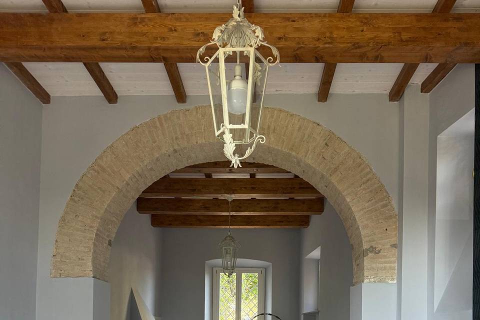 Le nostre sale interne