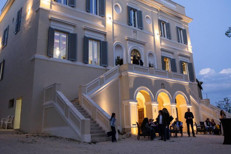 Villa Pacieri