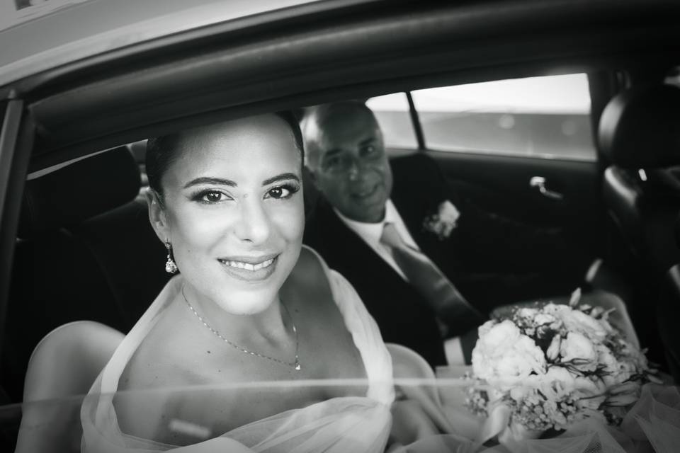 La sposa pronta