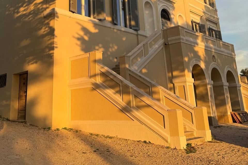 Villa Pacieri