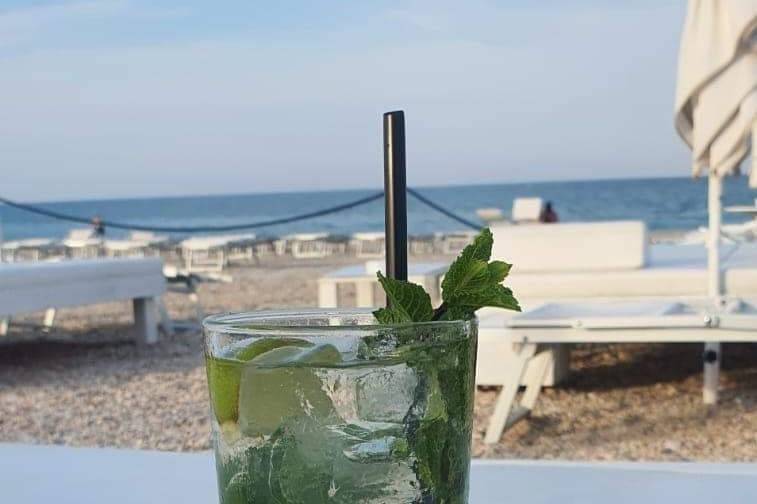 Mojito al mare