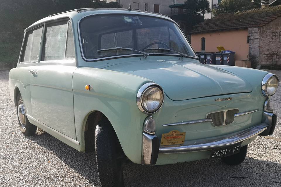Panoramica 1961