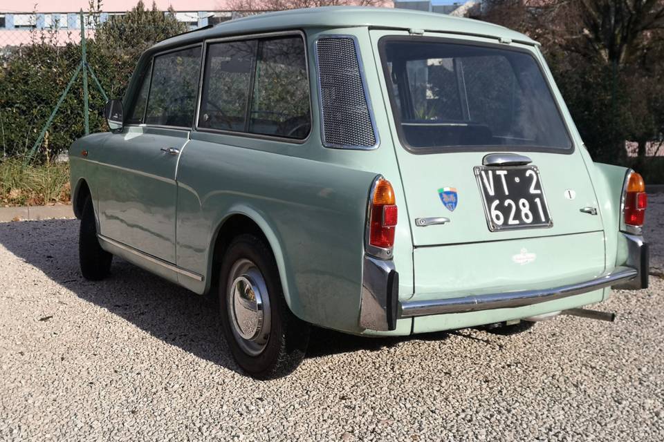 Panoramica 1961