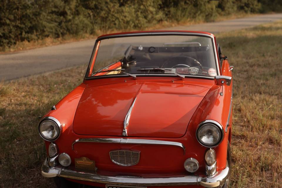 Cabrio 1962