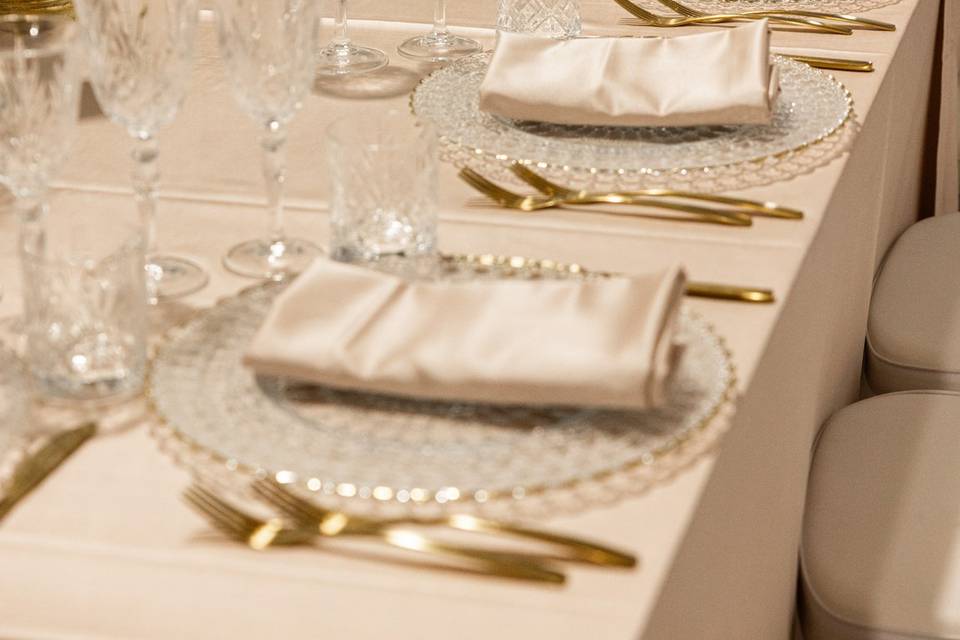 Mise en place
