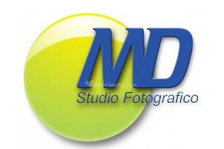 Logo MD Studio Fotografico di Domenico Chiriano