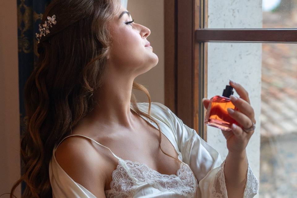 Luce dei preparativi