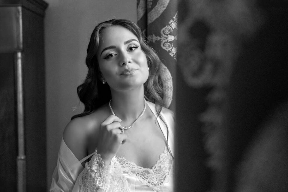 Ritratto della sposa