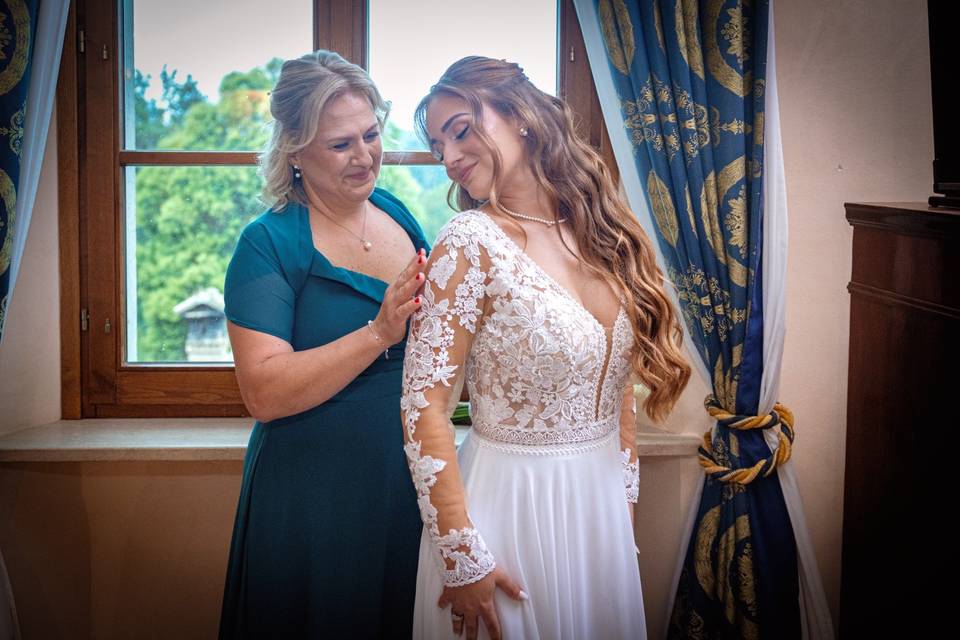 Emozioni con la mamma