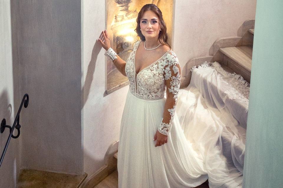 La sposa verso il sì