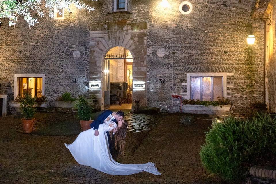 Un ballo nella notte