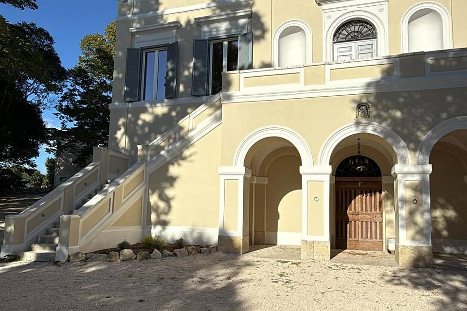 Villa Pacieri