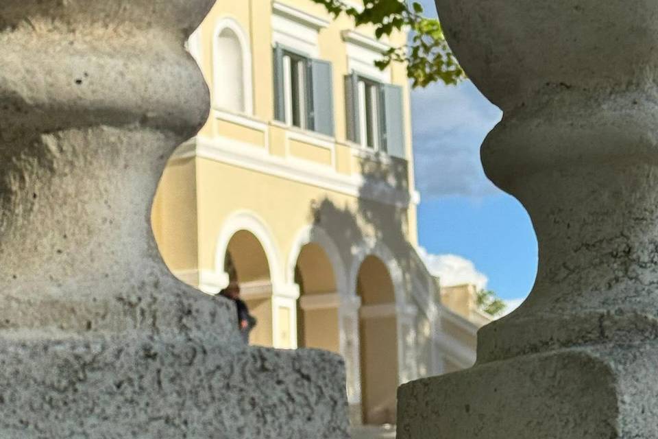 Villa Pacieri