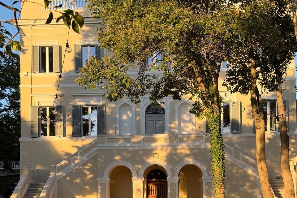 Villa Pacieri