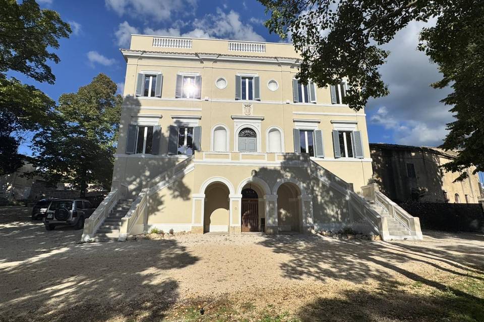Villa Pacieri