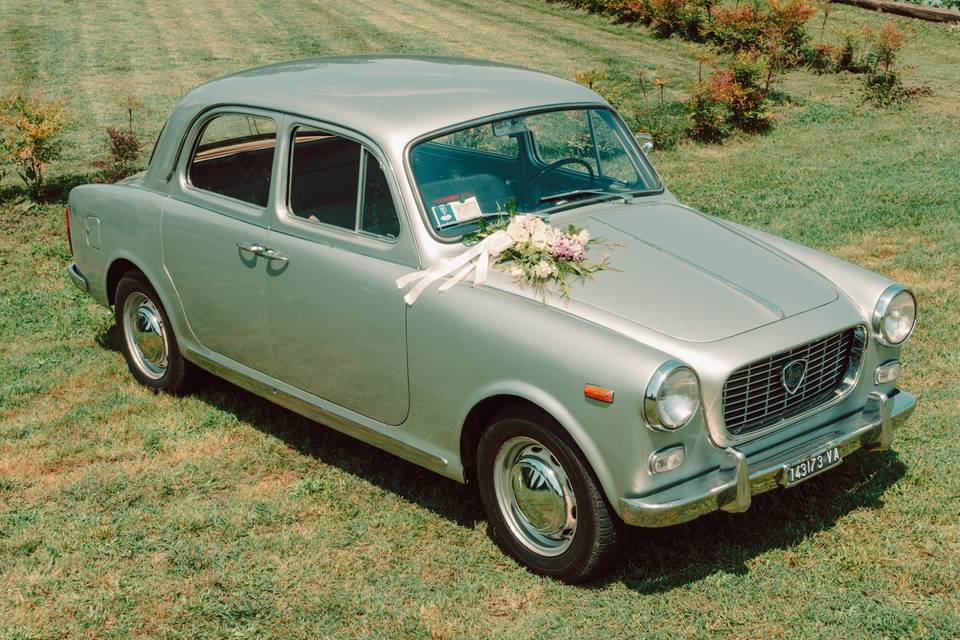 Lancia appia