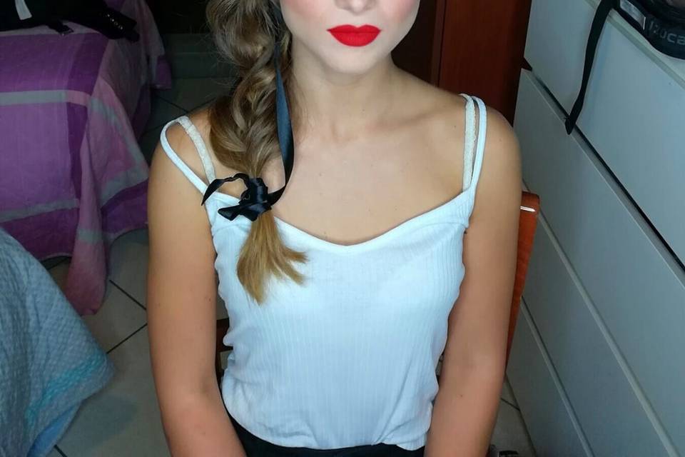 Alessia Beauty and Make-up