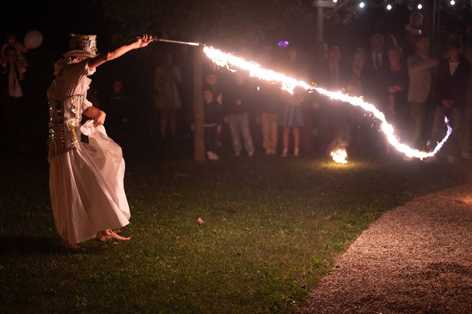 Performance di Fuoco
