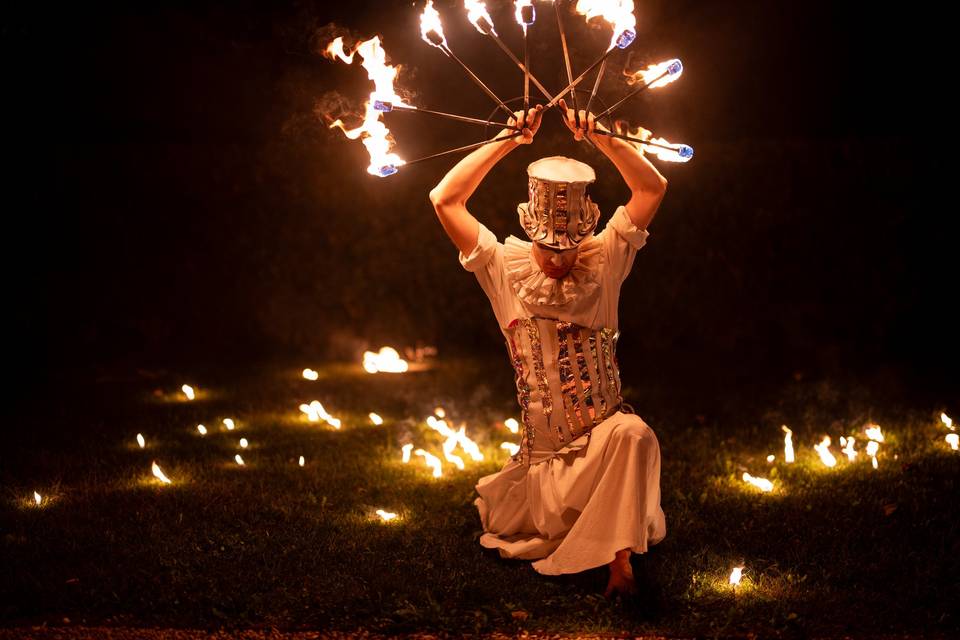 Performance di Fuoco