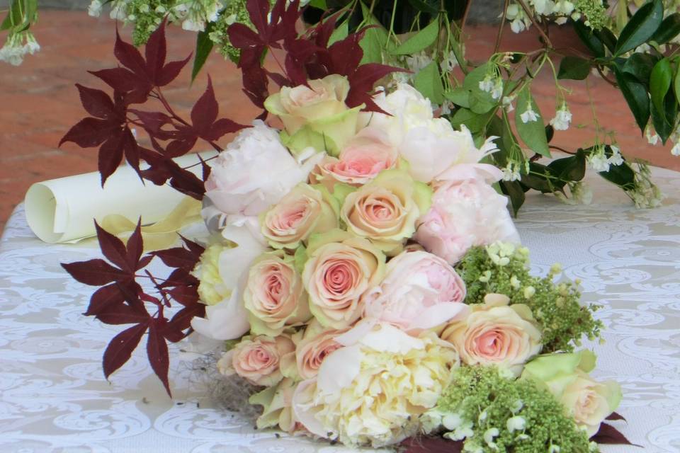 Bouquet della sposa