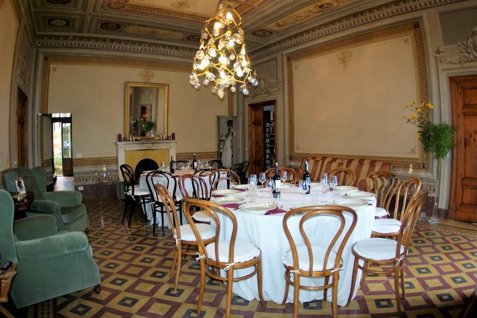 Il salone