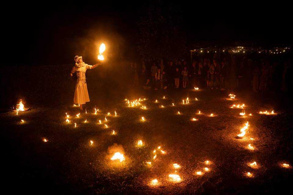 Performance di Fuoco