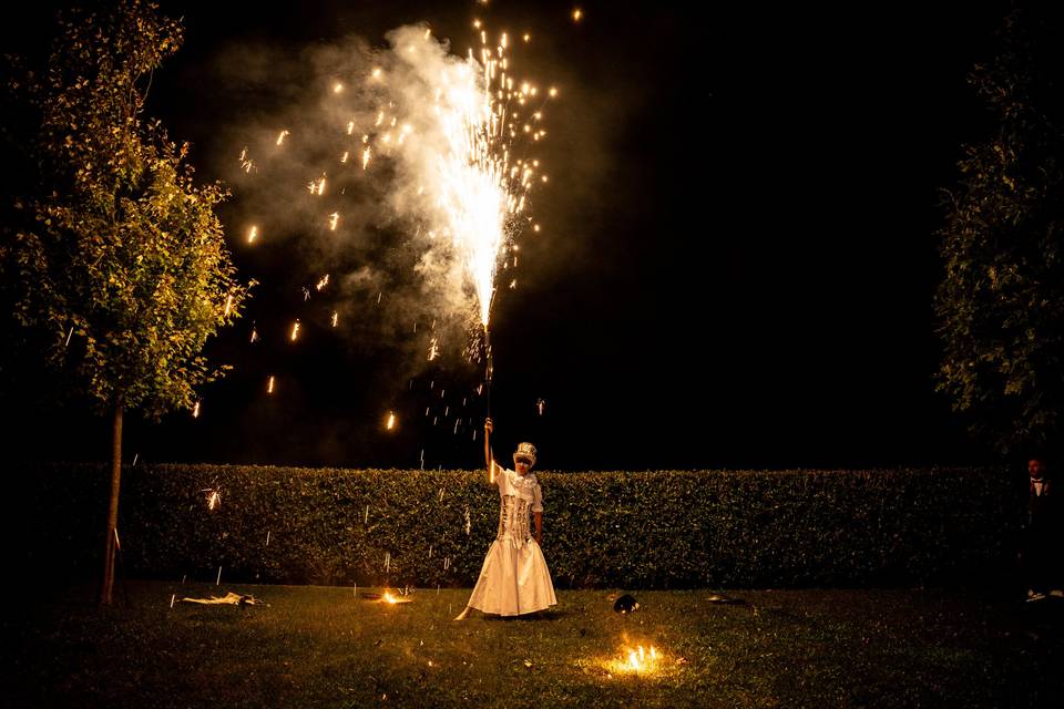 Performance di Fuoco