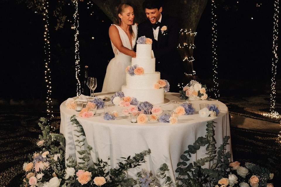 Wedding cake