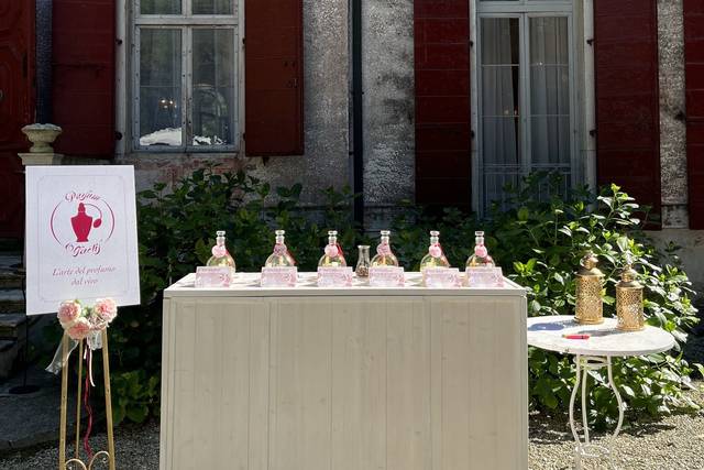 Parfum Olfactif